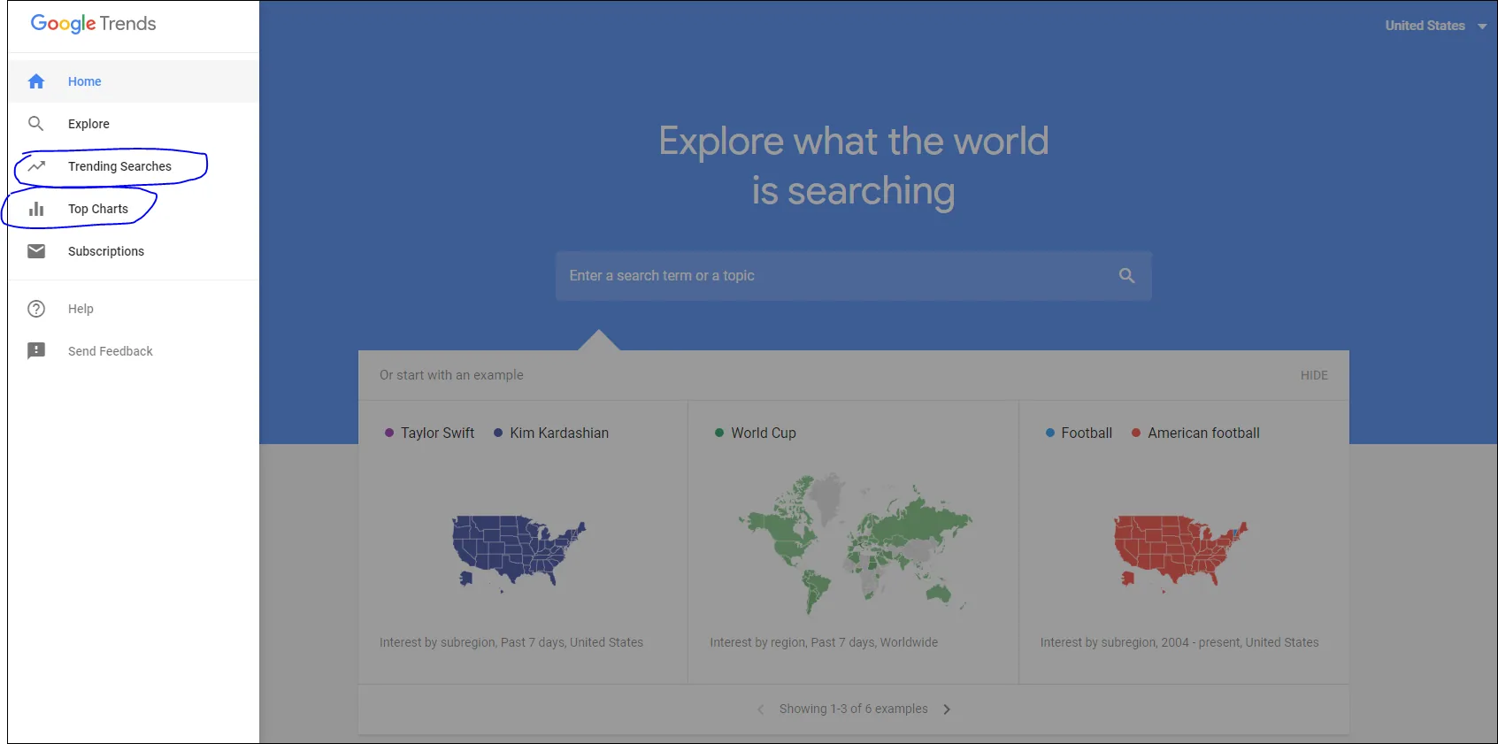 Google Trends For Keyword Research - (2018 Updated)
